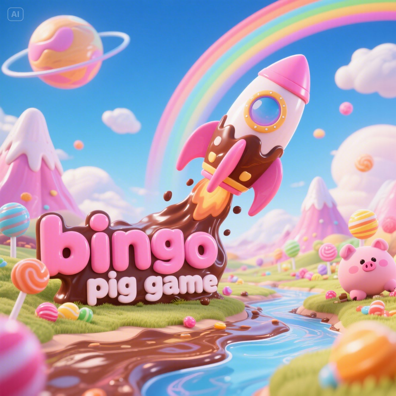 bingo pig game